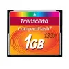 Transcend Ultra 133x Compact Flash 1 GB