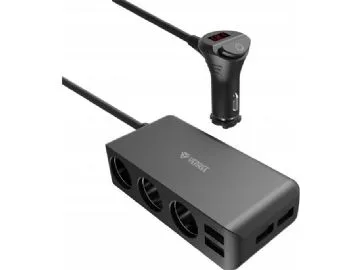 Yenkee YAC 450 adapter för billaddare YENKEE