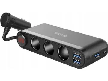 Yenkee YAC 470 adapter för billaddare