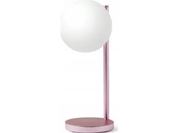 Lexon Bubble Lamp LED lamp with inductive charger
