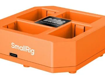 SmallRig NP-FZ100