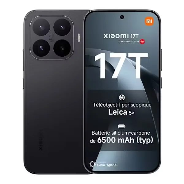 Xiaomi 17T Mobiltelefon