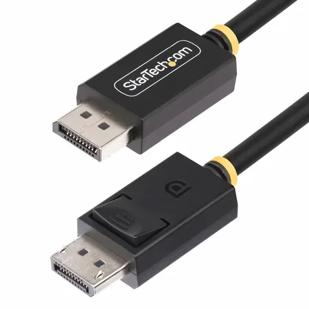 StarTech.com 1 m DisplayPort 2.1-kabel, VESA-certifierad