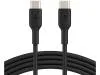 Belkin BoostCharge USB-C till USB-C, USB 2.0, 1 meter