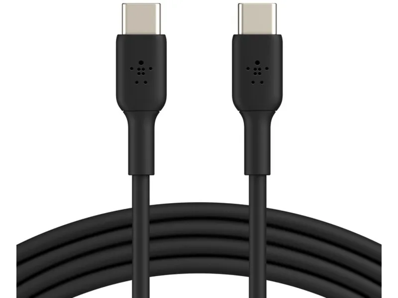 Belkin BoostCharge USB-C till USB-C, USB 2.0, 1 meter