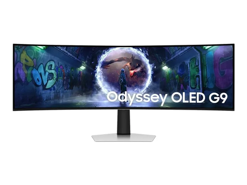 Samsung Odyssey OLED G9 S49DG934SU