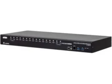 ATEN 16-Port USB 3.0 4K HDMI KVM Switch