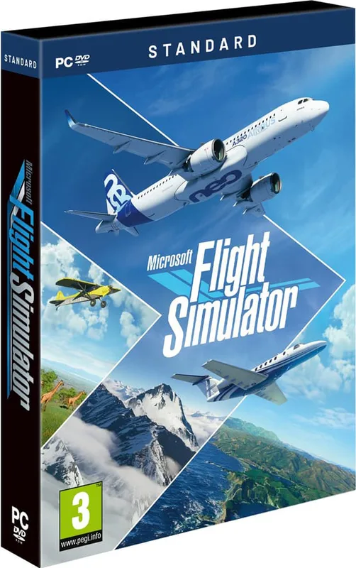 Microsoft Flight Simulator 2024