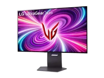 Spelmonitor - LG - 32GS94UX - OLED 32" - 4K UHD - 240 Hz