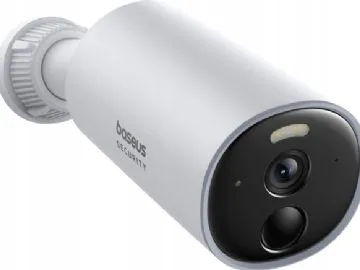 Baseus Security B1 Outdoor Kamera 2K Weiß
