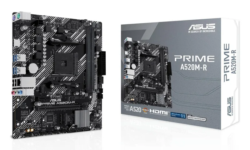 ASUS PRIME A520M-R