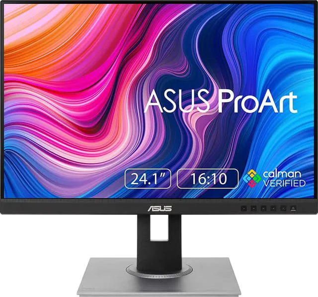 asus ProArt Display PA248QV