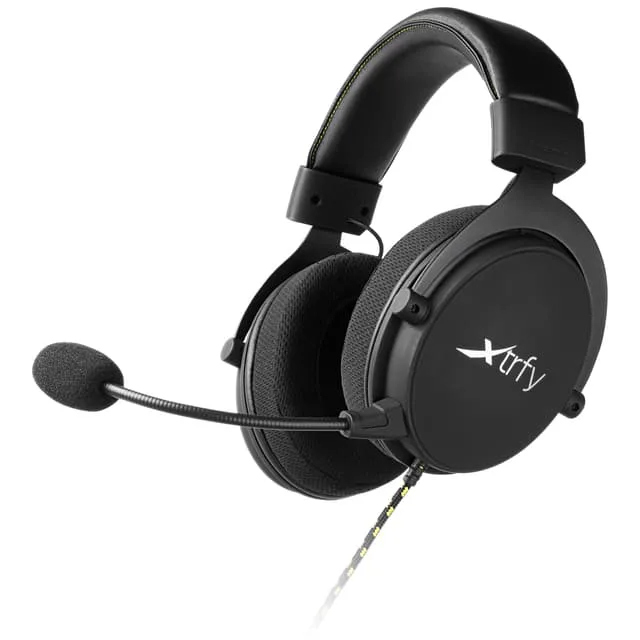 CHERRY XTRFY Xtrfy H2 gaming headset