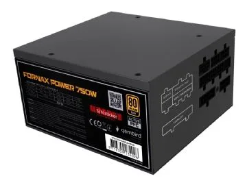 Gembird CCC-PSUGOLD-750W