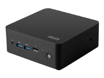 MSI Cubi NUC 1M-012BEU Mini-PC barebone