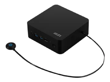 MSI Cubi NUC 1MG-003EU Mini-PC