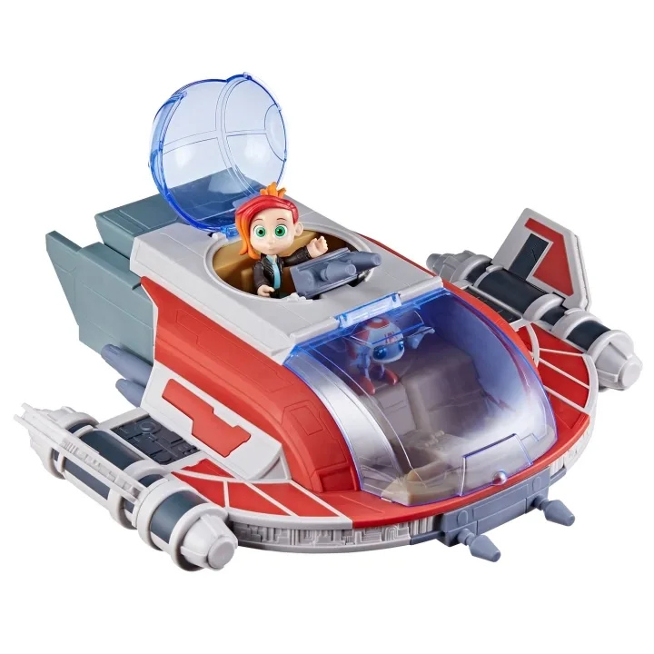 Star Wars Lekset Young Jedi 4in Playset