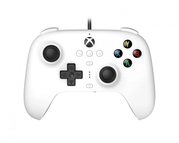 8BitDo Ultimate Trådad Kontroll Xbox/PC Vit