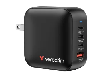 Verbatim Strömadapter GaN