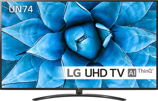 LG 70" UN74 4K UHD Smart TV 70UN7400