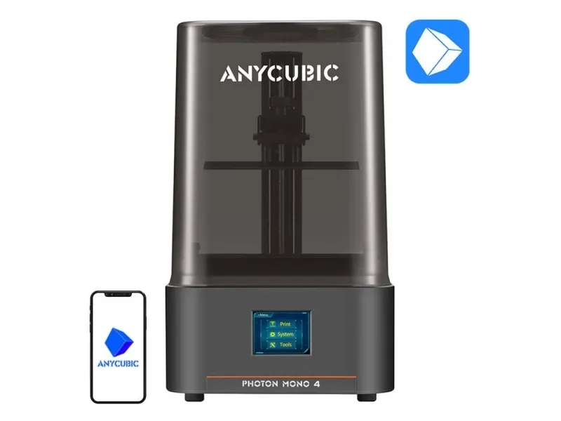 ANYCUBIC 3D Printing Photon Mono 4 3D-skrivare
