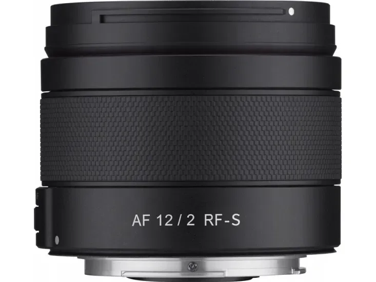 Samyang AF 12mm F/2.0 RF-S