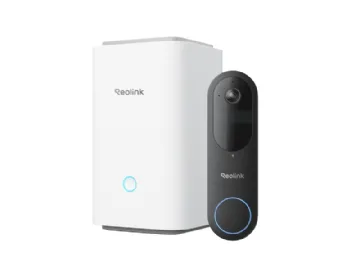 Reolink Home Hub with Video Doorbell