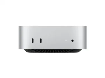 Apple Mac Mini, Apple M4 Pro 14-core CPU 20-core GPU, 24 GB, 512 GB SSD