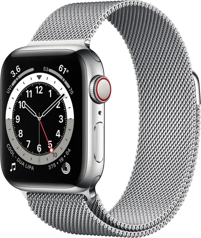 Apple Watch Series 6 40mm GPS+Cellular