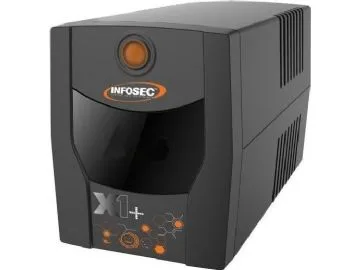 UPS Infosec Zasilacz awaryjny UPS 1000VA 500W 9Ah