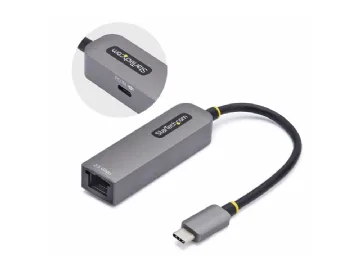 StarTech.com 2.5GbE USB-C to Ethernet Adapter