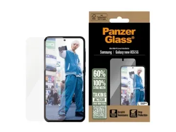 PanzerGlass - skärmskydd för mobiltelefon