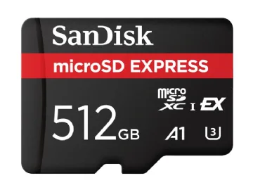 SanDisk Express