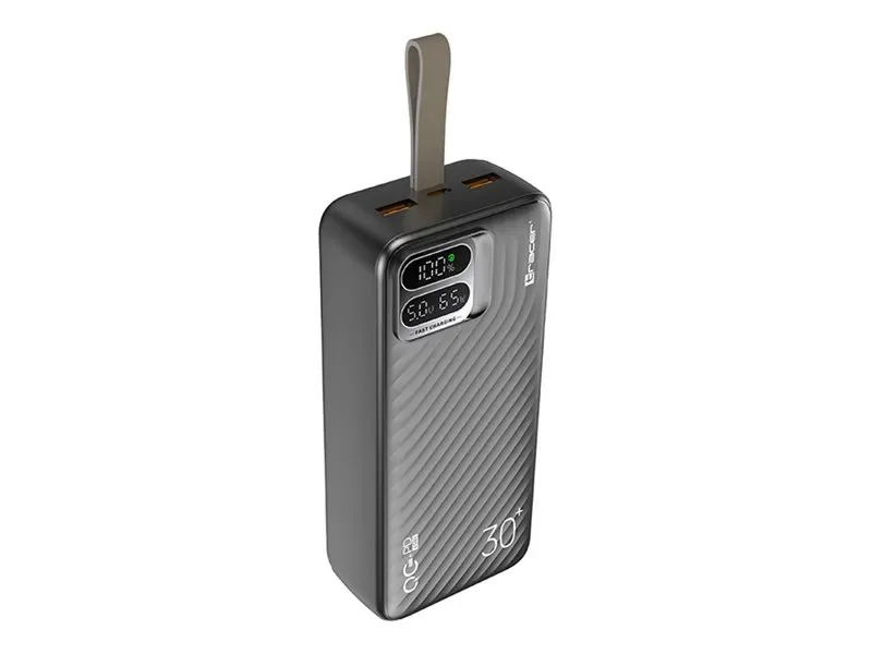 Tracer Blaze 30000 mAh 65W BK powerbank