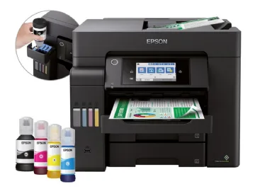 Epson EcoTank ET-5855