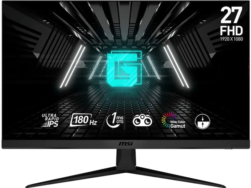 MSI G2712F skärm 27 tum Full HD 180 Hz
