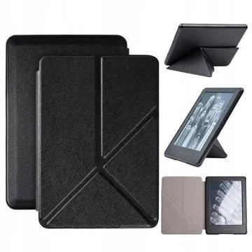 Amazon Etui origamiöverdrag för Kindle 10 6 läsare