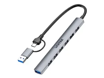 Unitek uHUB S7