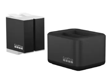 GoPro Dual USB-batteriladdare