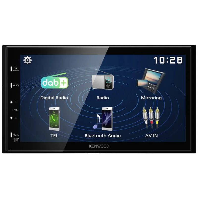 Kenwood DMX129DAB