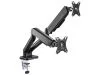 Andersson monitor dual desk mount
