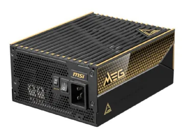 MSI MEG Ai1600T PCIE5