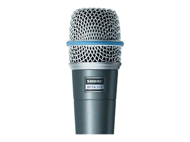 Shure Beta 57A - Mikrofon