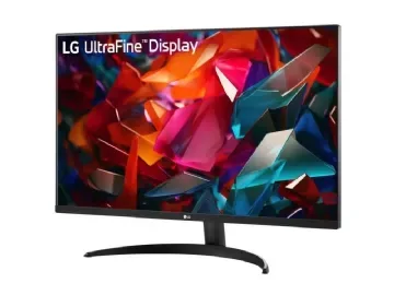 LG 32UR500K-B platta pc-skärmar 80 cm (31.5") 3840 x 2160 pixlar 4K Ultra HD LCD Svart