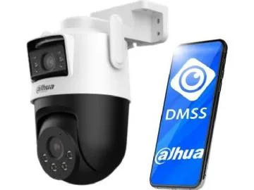 Kamera WI-FI Dahua P5D-5F-PV-0280B/600B