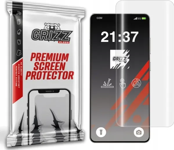 Folia hydrozelowa GrizzGlass Hydrofilm do OnePlus 13R