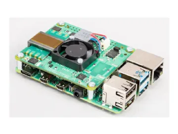 Raspberry Pi PoE+ HAT
