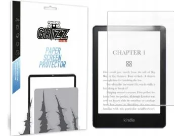 Folia GrizzGlass PaperScreen do Amazon Kindle Paperwhite 5 6,8"