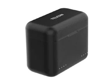 TELESIN laddare med dubbla kanaler för Insta360 X3