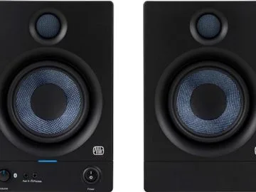 PreSonus Studio monitor-högtalare Presonus PRE ERIS 5 BT